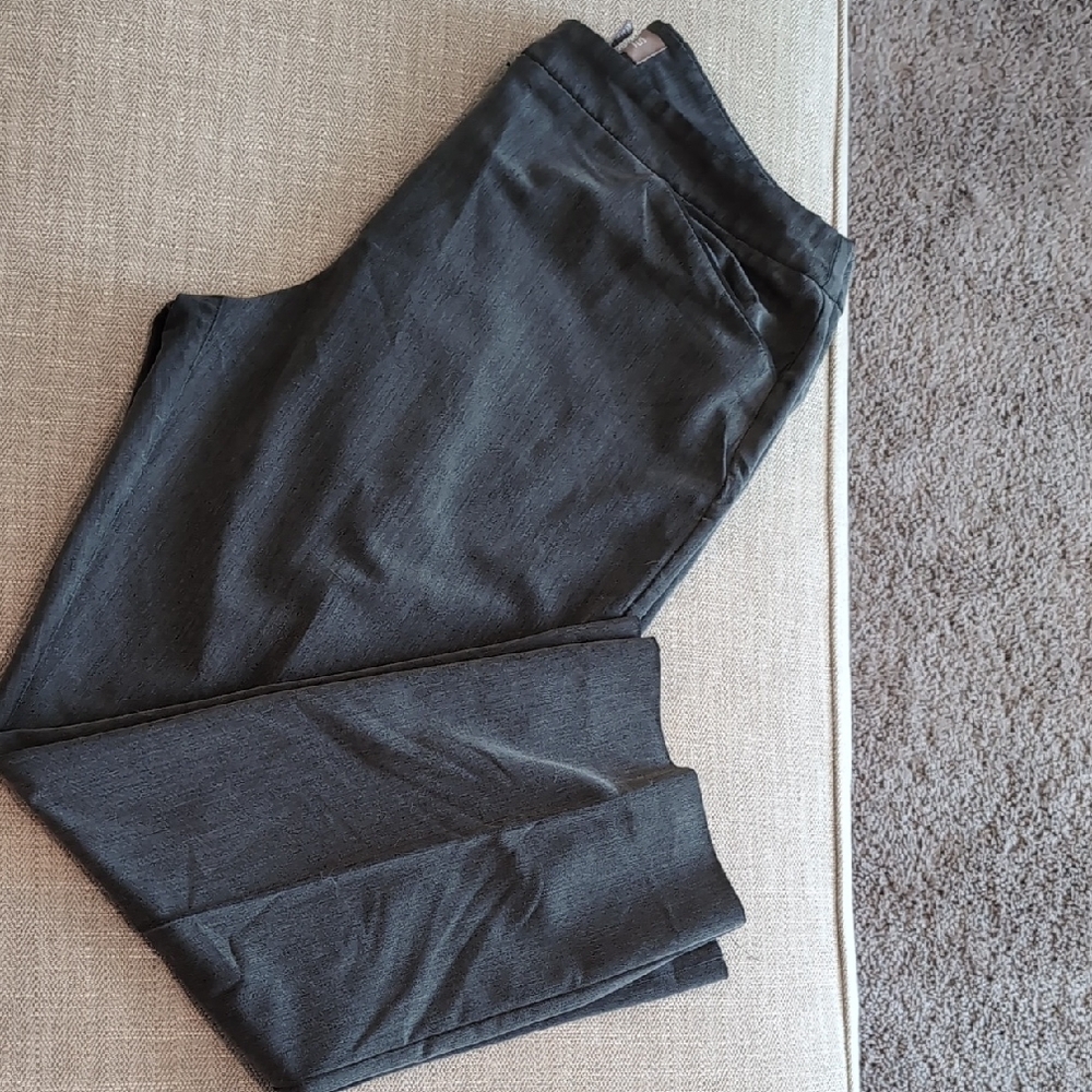 Stylish Gray Pants